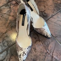 Дамски обувки на тънък ток Dorothy Perkins, снимка 6 - Дамски обувки на ток - 37369289