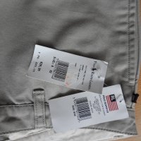 Polo Ralph Lauren Оригинални дамски бежави дънки панталони W32-33 НОВИ , снимка 4 - Панталони - 34338674