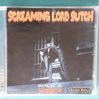 Screaming Lord Sutch ‎– 1982-Rock & Horror (Rock & Roll,Rockabilly), снимка 1 - CD дискове - 44479938