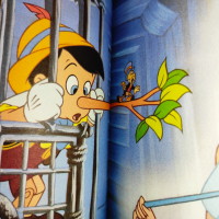 Пинокио - приказка Издателство Егмонт, поредица Чародейства, снимка 2 - Детски книжки - 44931045
