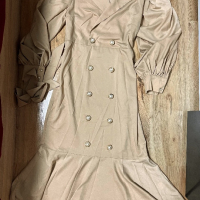 Бутикова рокля L размер , снимка 1 - Рокли - 44730932