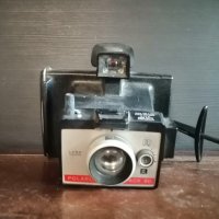 Стар фотоапарат polaroid colorpack 80, снимка 3 - Антикварни и старинни предмети - 38616651