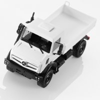 B66004132,Умален модел die-cast Mercedes Unimog U5023,1:87, снимка 2 - Колекции - 31425787