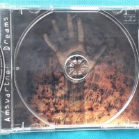 Amsvartner – 1999 - Dreams(Melodic Death Metal), снимка 4 - CD дискове - 42908195