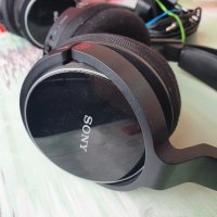 WIRELESS слушалки SONY перфектни., снимка 2 - Ресийвъри, усилватели, смесителни пултове - 44243319