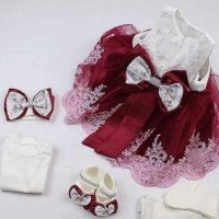 Луксозни бебешки комплекти за изписване 5 Части, снимка 3 - Комплекти за бебе - 26315093