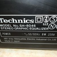 technics sh-8046 computer equalizer-made in japan 2201221657, снимка 11 - Ресийвъри, усилватели, смесителни пултове - 35524176