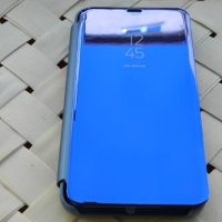 Samsung Galaxy A10/М10 Mirror Flip Cover case, калъф за Самсунг А10/М10, снимка 10 - Калъфи, кейсове - 29724548