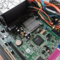 Dell Optiplex 780 Core 2 Duo 9400, снимка 2 - Работни компютри - 40233823