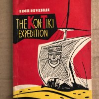 The Kon-Tiki expedition, снимка 1 - Други - 35538201