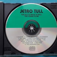 Jethro Tull –4CD(Prog Rock), снимка 3 - CD дискове - 42790266