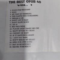 The Best Of UB40 - Volume 1, снимка 3 - Аудио касети - 37186708