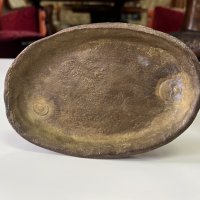 Стара бронзова фигура на кон №1847, снимка 9 - Антикварни и старинни предмети - 35565817