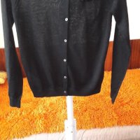 Комплект  блузка жилетка М Mango, снимка 1 - Жилетки - 40334130