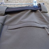 Продавам нов мъжки разтеглив пролетноесенен панталон Jack Wolfskin, снимка 6 - Панталони - 30282092