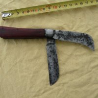Старо колекционерско ножче - 128, снимка 2 - Други ценни предмети - 42841384