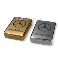  Луксозна USB запалка – MERCEDES, снимка 2 - Други - 30519595