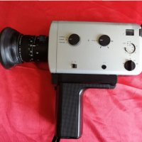 Стара Колекционерска Камера Braun NIZO 136 XL, снимка 2 - Антикварни и старинни предмети - 29721722