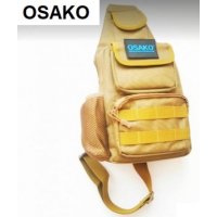 Чанта за риболов на спининг - OSAKO SPINNING BAG POWER BANK, снимка 2 - Такъми - 42050251