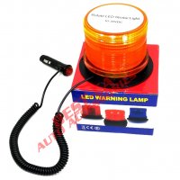 LED aварийна лампа маяк 48 диода DC10-30V пътна помощ, автомобили със специално предназначение, извъ, снимка 2 - Аксесоари и консумативи - 33860187