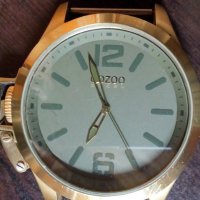часовник oozoo steel, снимка 4 - Мъжки - 30662484