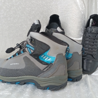 туристически обувки 40 - 41 Wildebeast TRIPLETEX - SOFTSHEL Hiking Boots, снимка 14 - Спортни обувки - 44573434