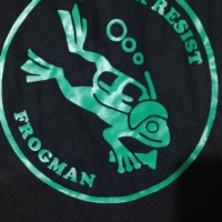 Тениска G-Shock Rangeman / Frogman, снимка 7 - Тениски - 35357448