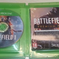 Battlefield 1 XBOX ONE , снимка 2 - Игри за Xbox - 37345841