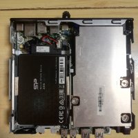 Промоция: мини компютър HP 600 G1 i3-4130, 8GB, 500GB диск, Гаранция, снимка 7 - За дома - 37127604