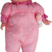 Кукла Магическо бебе MAGIC BABY, занимателна и интерактивна, снимка 1 - Кукли - 36945077