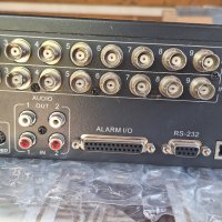 Стар DVR EverFocus ESDR900, снимка 6 - Комплекти за видеонаблюдение - 42025686