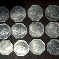 Лот монети 20 пфенинга 1918-1919г нотгелд, снимка 1 - Нумизматика и бонистика - 30956400