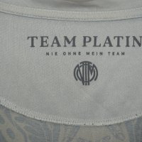 Рядка Спортна Оригинална Тениска Team Platin Размер L, снимка 18 - Тениски - 42143095