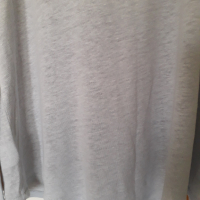 Country Road вносна блуза от мек лен, снимка 3 - Блузи с дълъг ръкав и пуловери - 44804195
