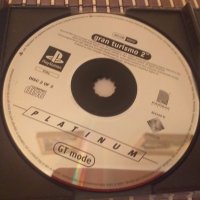 PS1 GRAN TURISMO 2 PLAYSTATION 1 PSX, снимка 2 - Игри за PlayStation - 30713755