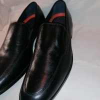 Стилни мъжки обувки от естествена кожа Cole Нaan №46, снимка 3 - Официални обувки - 31807361