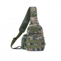 Маскировъчна военна тактическа чанта за през рамо-на гърди, снимка 3 - Екипировка - 36912772