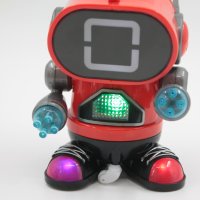 Робот - Скуид Гейм/Squid Game, снимка 1 - Музикални играчки - 40474178