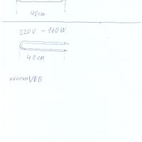  реотани  42V - 300W  и 220V-160W, снимка 3 - Резервни части за машини - 38212850