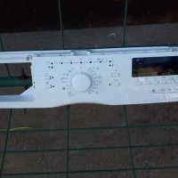 Продавам преден панел с програматор за пералня Whirlpool AWO/C 51200, снимка 1 - Перални - 37095950