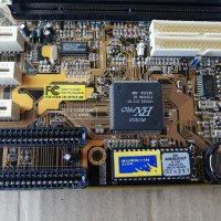 Дънна платка PC Chips M747 BX Pro Slot 1, снимка 5 - Дънни платки - 36795102