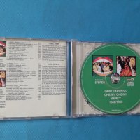 Ohio Express-2CD(Beat)-Редки Издания, снимка 2 - CD дискове - 36080292