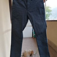 Мъжки дебел панталон No Nationality - 33/32 размер, снимка 1 - Панталони - 34402932