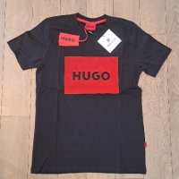 Тениска Hugo Boss , снимка 1 - Тениски - 44307722