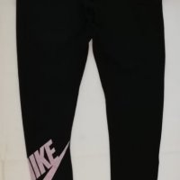 Nike Logo Leg A See Leggings оригинален клин L Найк спорт фитнес, снимка 5 - Спортни екипи - 35304933