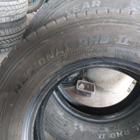 2 бр.гуми задни всесезонни Goodyear 215 75 17,5 цената е за брой!, снимка 6 - Гуми и джанти - 44471502