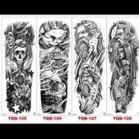 Временни татуировки-нови, снимка 12 - Други - 29539849