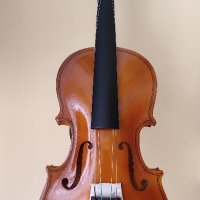 Цигулка размер 3/4, снимка 1 - Струнни инструменти - 42355263