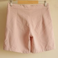 Розови къси панталони, снимка 2 - Къси панталони и бермуди - 42896315