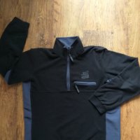 norrona 1/2 zip - страхотен мъжки полар , снимка 3 - Блузи - 39505680